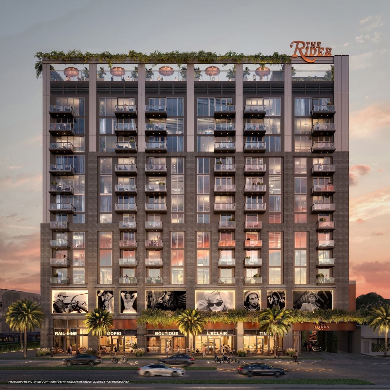The Rider Residences photo 4